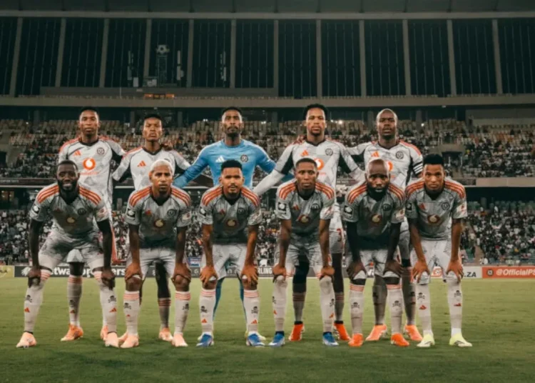 Orlando Pirates vs TS Galaxy