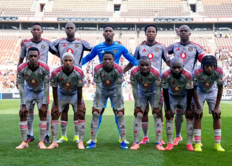 BIG night in the Betway Premiership title race