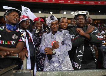 Ouaddou makes title promise to Orlando Pirates fans