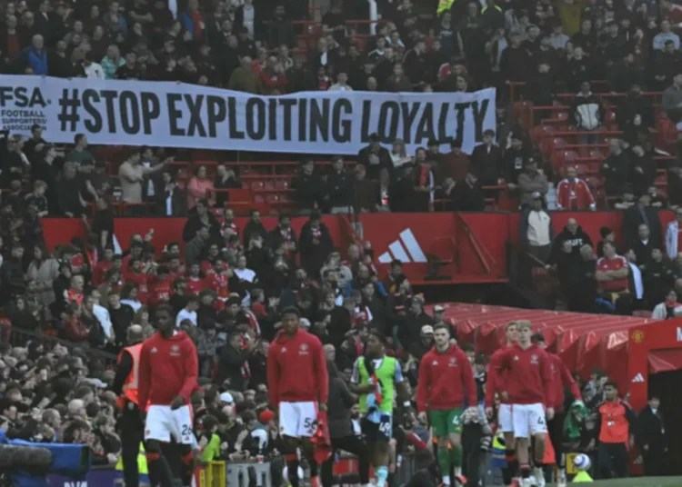 Premier League fans feel the pinch from ticket price hikes