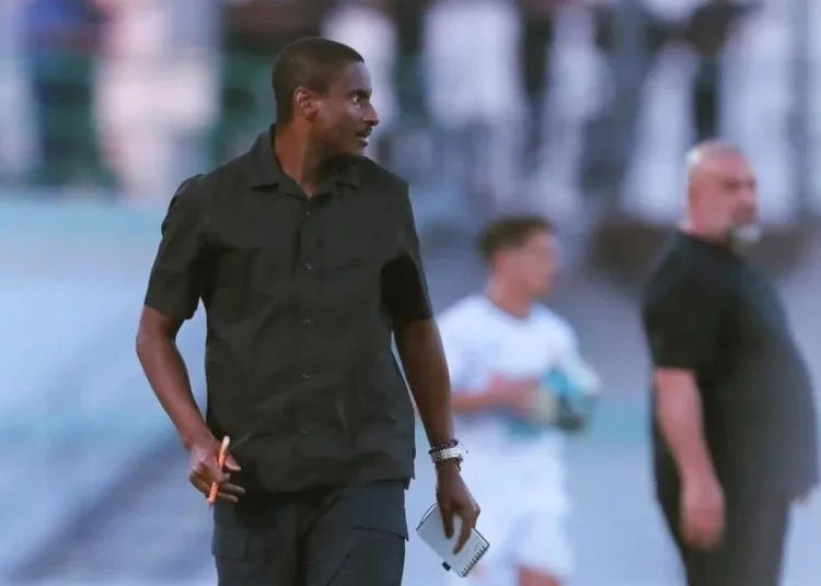 Confirmed: Coach Rulani Mokwena arrested