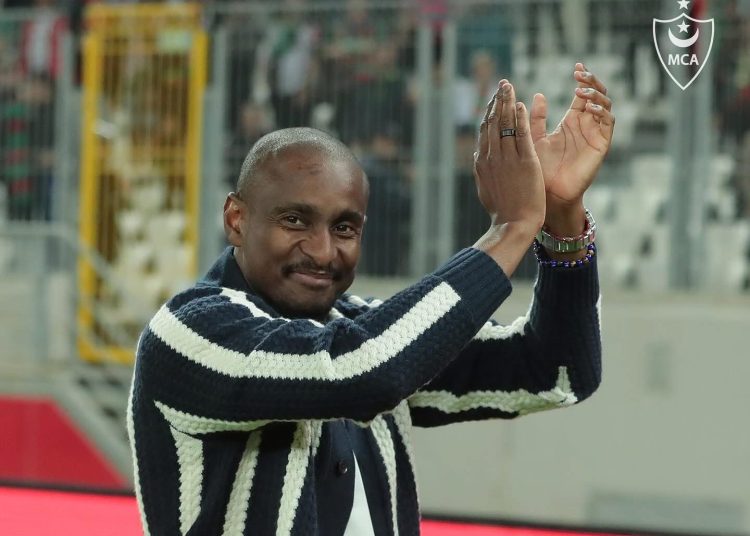 Rulani Celebrates Biggest Win With Alger
