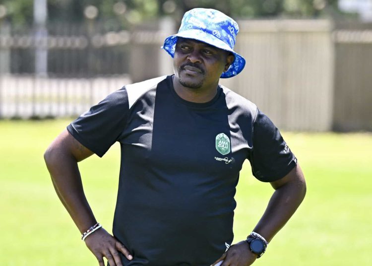 AmaZulu confirm coach and director’s departures