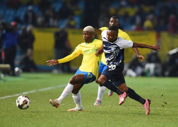 Future of Kaizer Chiefs target remains uncertain