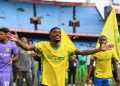 Saleng ready to drive Sundowns’ title defence after debut