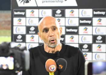 Cardoso satisfied with squad rotation ahead of CAF test
