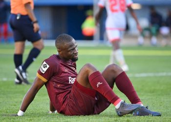 Agent breaks silence on Mabasa’s future with Pirates