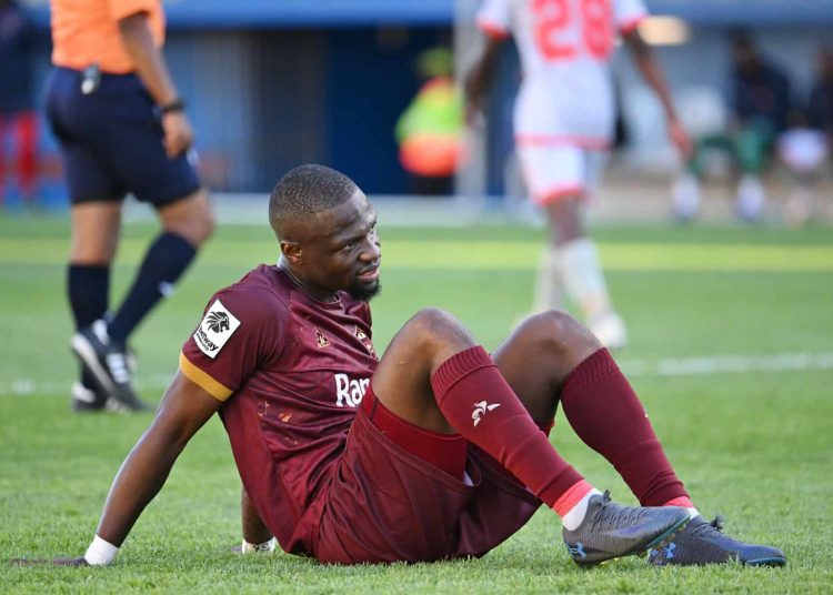 Agent breaks silence on Mabasa’s future with Pirates