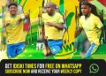 Edition 245 – Sundowns CAFCL & Mayambela