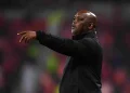 Good and bad news on Pitso Mosimane