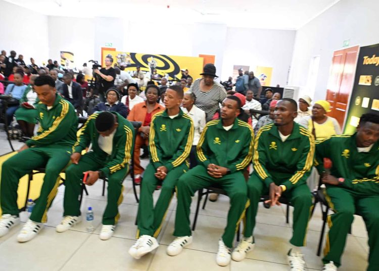 Xoki hoping Pirates will finally ‘go over the line’ and win title