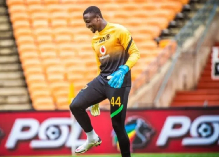 Kaizer Chiefs players who need to leave in order to play for Bafana Bafana