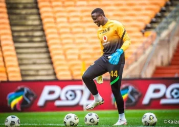 ‘Kaizer Chiefs will win nothing important without a top goalkeeper’