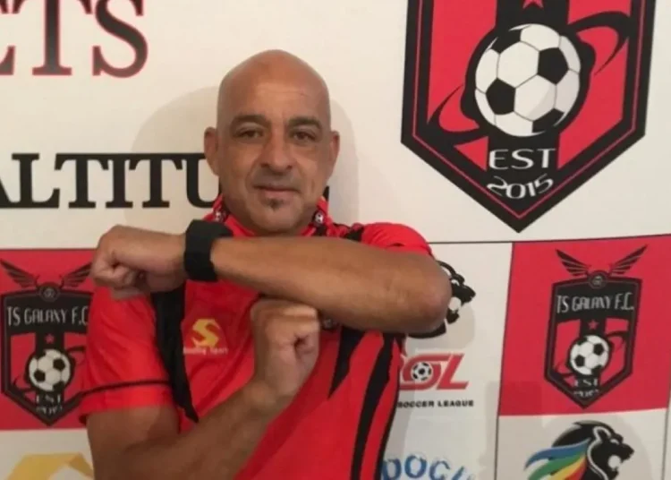 ‘I just want to coach Kaizer Chiefs for only a season’: Ex-Pirates coach