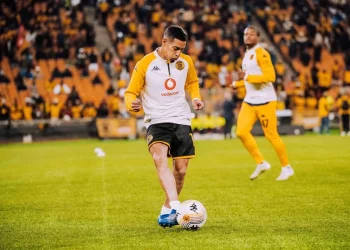 Kaizer Chiefs and Gaston Sirino could part ways