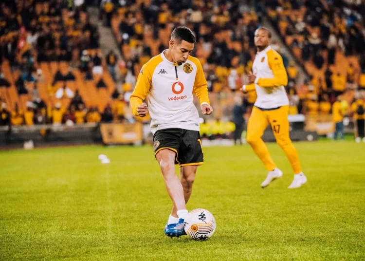 Kaizer Chiefs and Gaston Sirino could part ways