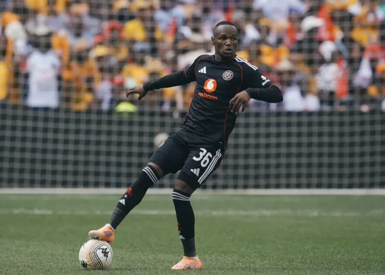 Pirates fans hail Sebelebele after Derby masterclass
