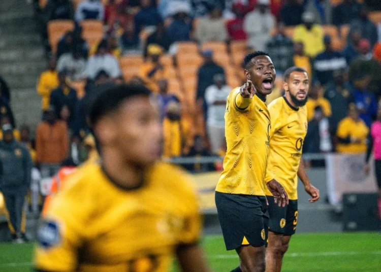 Another Kaizer Chiefs star ruled out for the season