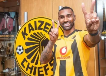 Kaizer Chiefs star’s dismal disciplinary record ‘grounds for sacking’