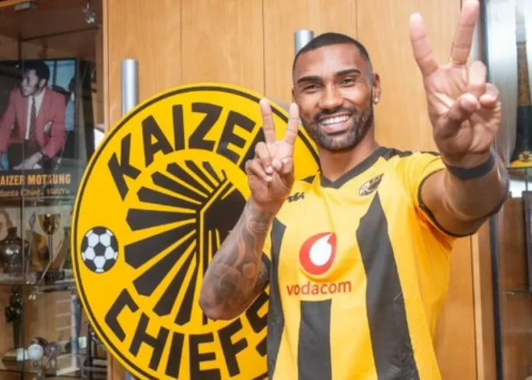 Kaizer Chiefs star’s dismal disciplinary record ‘grounds for sacking’