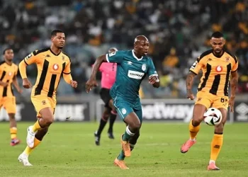 Kaizer Chiefs tie star defender down to new deal