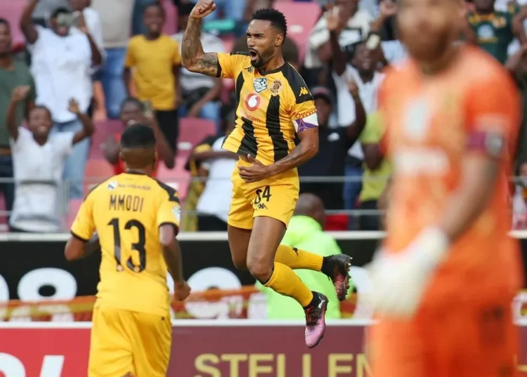 Miguel deepens an untimely defensive crisis at Kaizer Chiefs