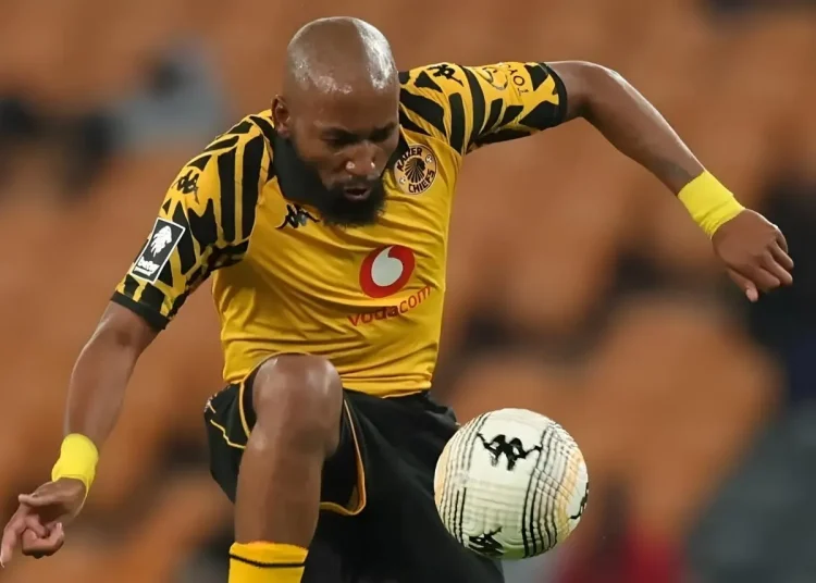 Kaizer Chiefs get mixed news on Ngcobo, Mthethwa, McCarthy