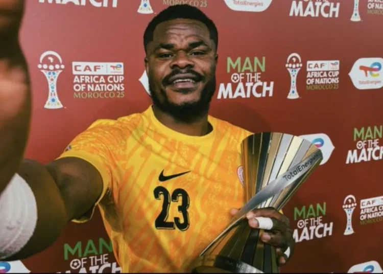 Kaizer Chiefs table offer for experienced Nigerian goalkeeper?