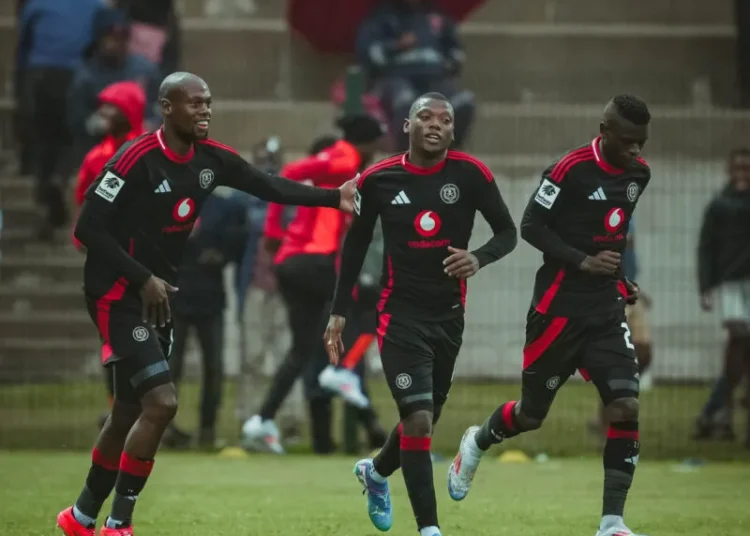New twist in Dlamini’s Orlando Pirates future