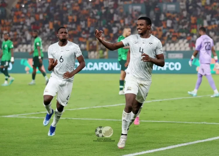 Bafana are a bit casual ahead of World Cup, Khune warns