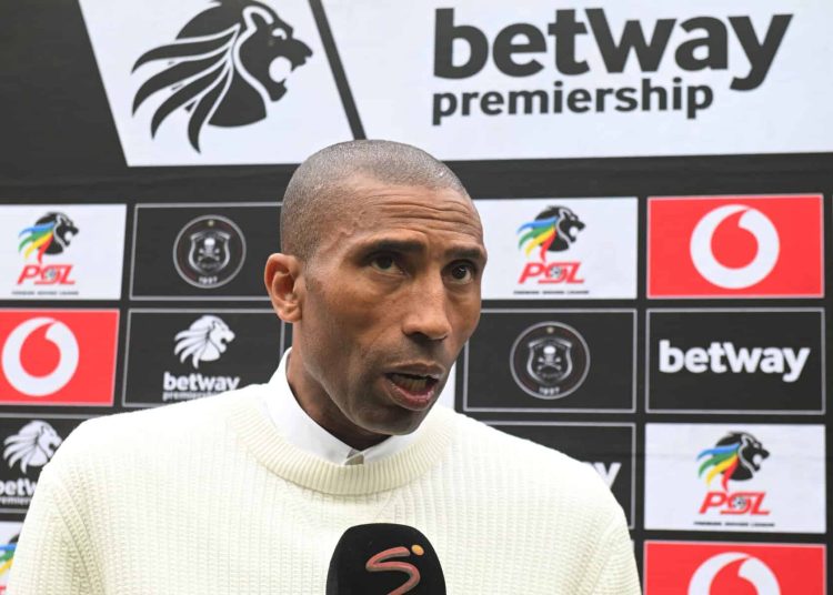 Ouaddou banking on Bay to do Pirates a favour against Sundowns