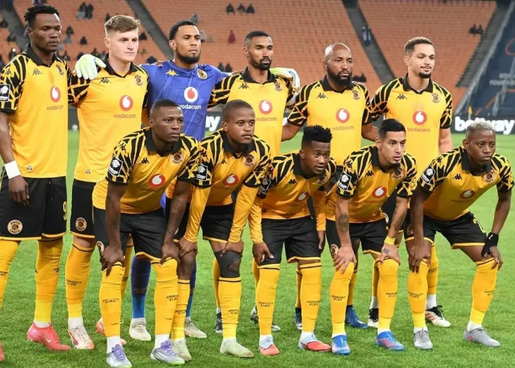 Confirmed: Kaizer Chiefs starting 11 v Polokwane City