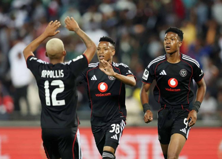Ouaddou wants Pirates to continue being ruthless