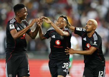 Pirates amp up pressure on Sundowns with Arrows demolition