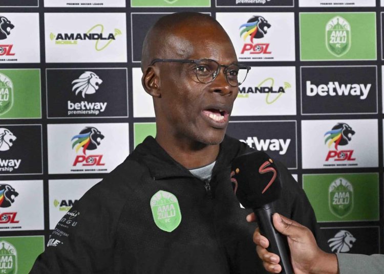AmaZulu coach calls for patience after Sekhukhune stalemate