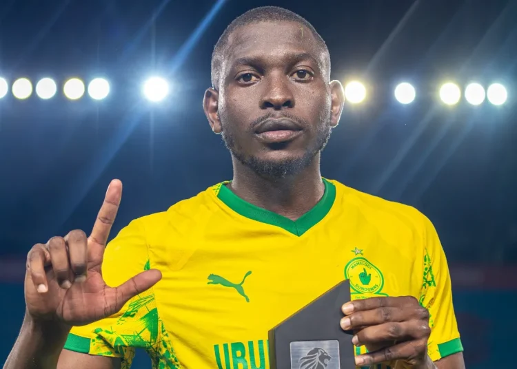 Updated LOG after Mamelodi Sundowns drop points in title race