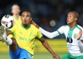 Sundowns target top spot as Rayners braces for Chippa battle