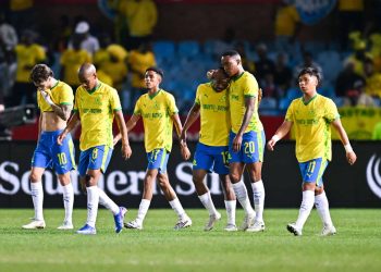 Sundowns back on top with emphatic victory over Chippa