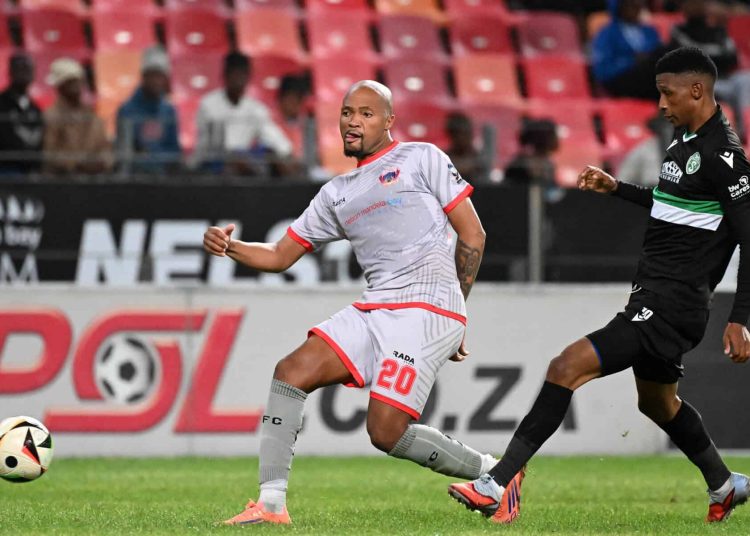 Chippa eye permanent deal for Mosele