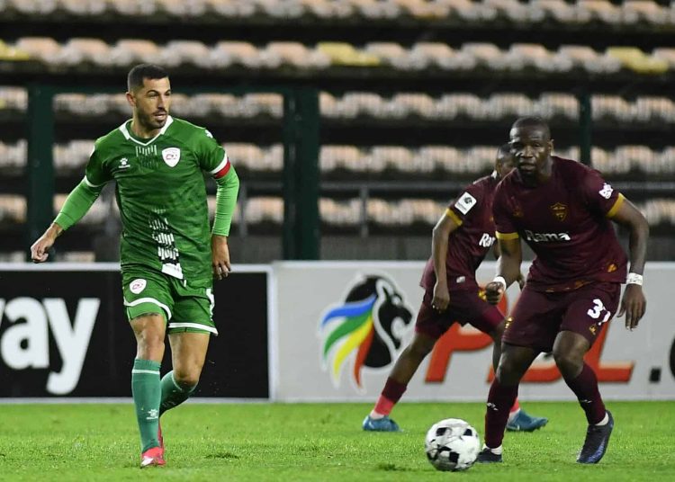 Mabasa’s Orlando Pirates future in doubt