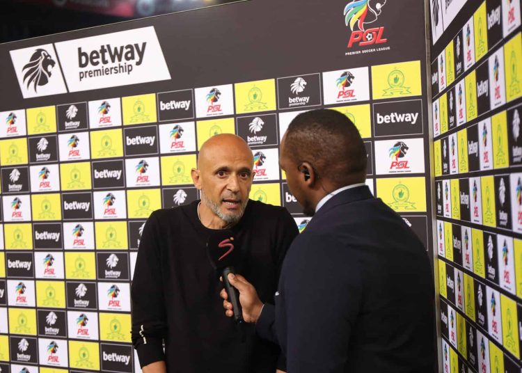 Cardoso warns of ‘traps’ as Sundowns held by Stellies