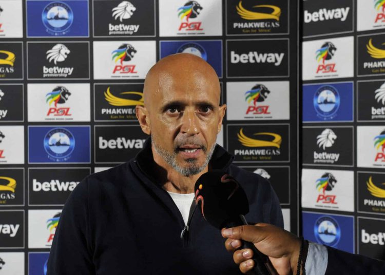 Cardoso frustrated as Sundowns fail to capitalise on Pirates slip