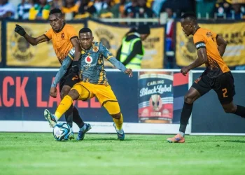 Kaizer Chiefs’ winning streak halted by resilient Polokwane City