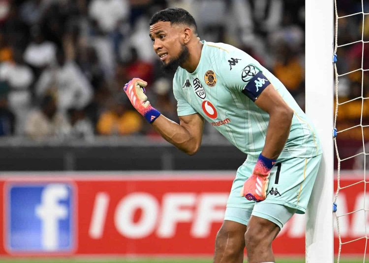 Chiefs’ Petersen targets World Cup spot ahead of derby showdown