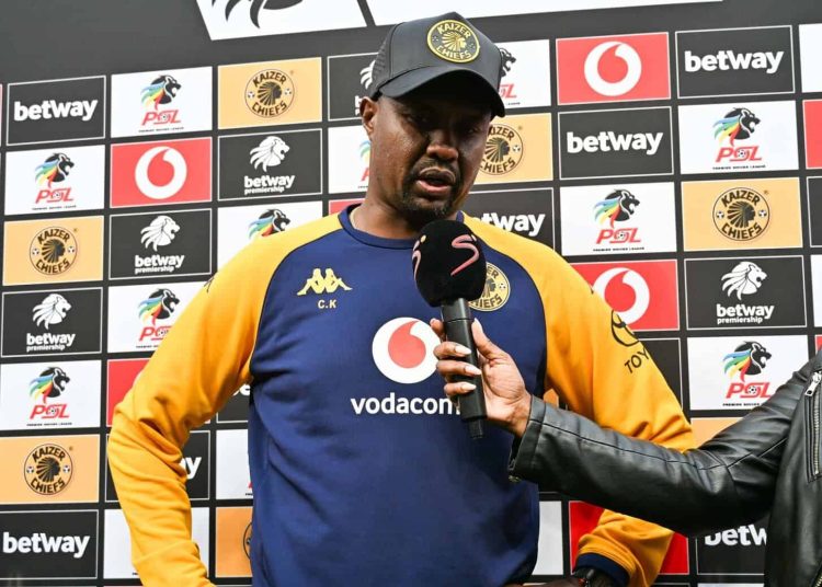 Kaze reveals Kaizer Chiefs’ secret to returning to good form