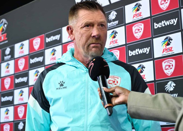 Official: Another PSL coach bites the dust