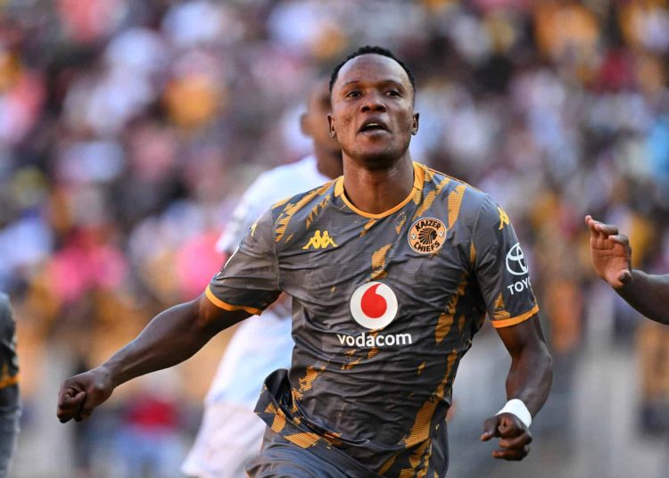 Rulani Mokwena’s Al-Ittihad show interest in Chiefs winger