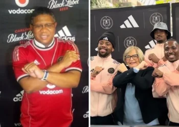 Fikile accused Helen Zille Zille of fake Orlando Pirates support
