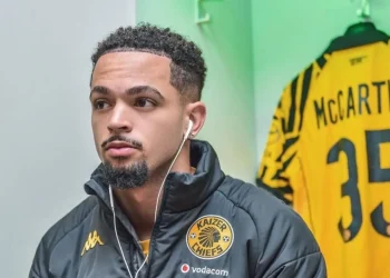 Exciting Kaizer Chiefs star signs deal