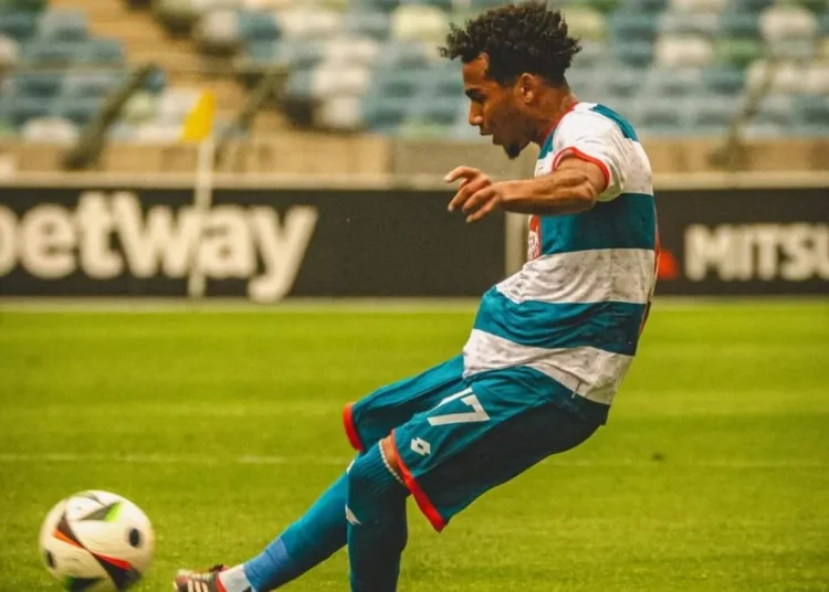 Four Kaizer Chiefs midfield signings